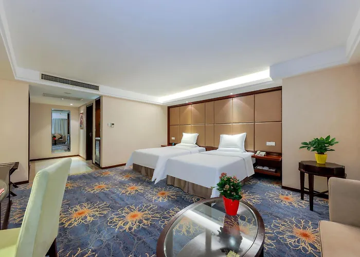 Zhengzhou Yuehai Hotel