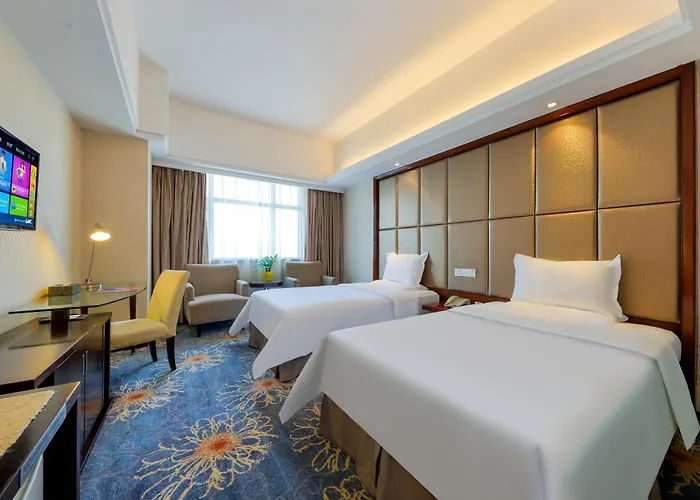 Zhengzhou Yuehai Hotel